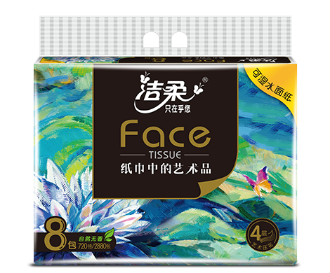 Face·油畫