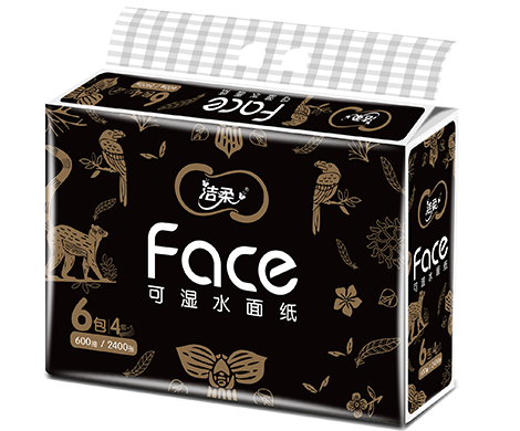 Face（黑）